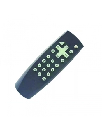 CONTROLE REMOTO PARA TV TOSHIBA CT-7180 CIN