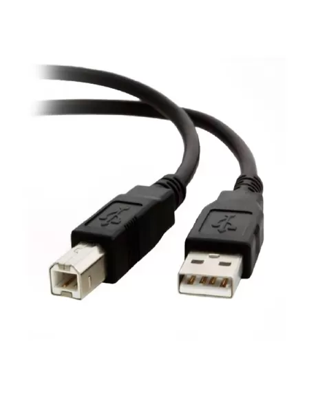 CABO USB A MACHO + USB B MACHO 3MT P/ IMPRESSORA LE-902