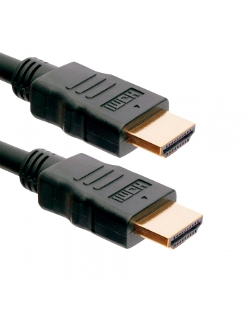 CABO HDMI+HDMI SEM FILTRO 2.0 1,5 METROS PONTA GOLD