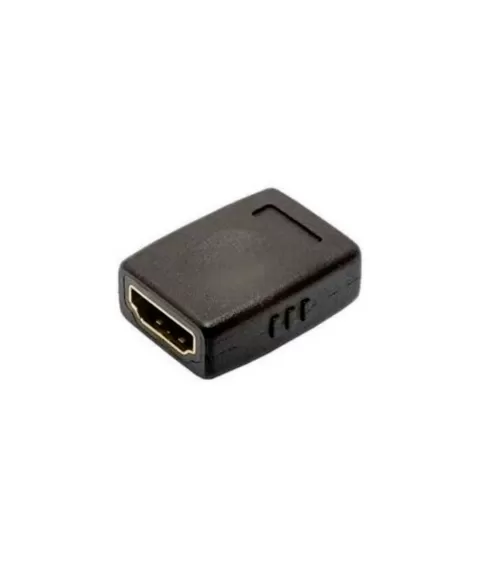 CONECTOR ADAPTADOR HDMI FEMEA + HDMI FEMEA