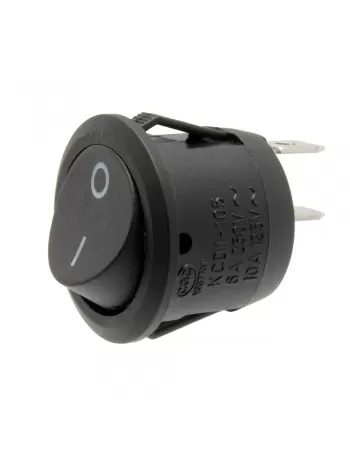 CHAVE GANGORRA KCD1106-101 2 POLOS 6A 250V - 10A 125V