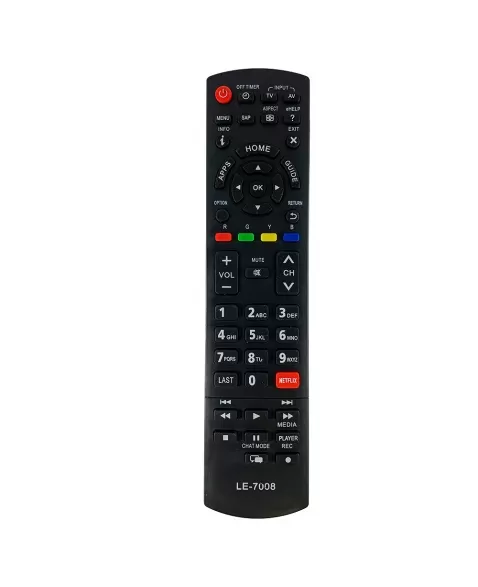 C.R TOSHIBA LED 4K YOUTUBE/NETFLIX LE-7255