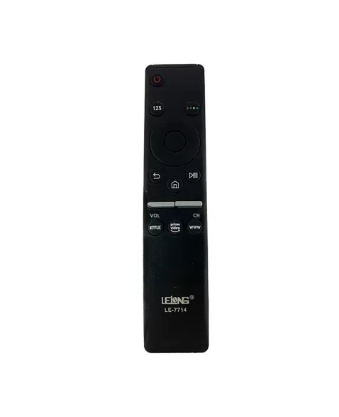 C.R SAMSUNG LCD SMART/4K/NETFLIX/PRIME VIDEO LE-7714