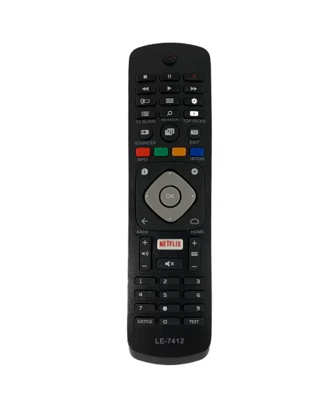 C.R PHILIPS SMART C/ NETFLIX LE-7412