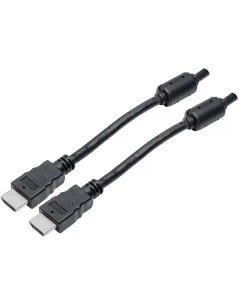 CABO HDMI + HDMI 1.4 20M C/ FILTRO