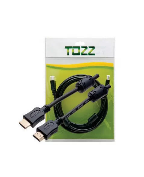 CABO HDMI+HDMI COM FILTRO 2.0 2 METROS 4k PONTA GOLD