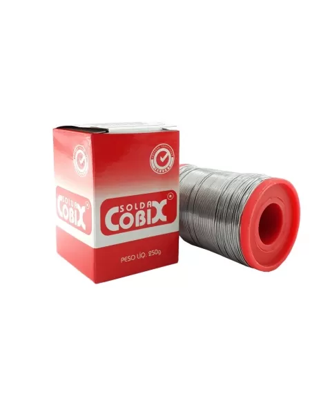 SOLDA FINA COBIX 63X37 ROLO 250G