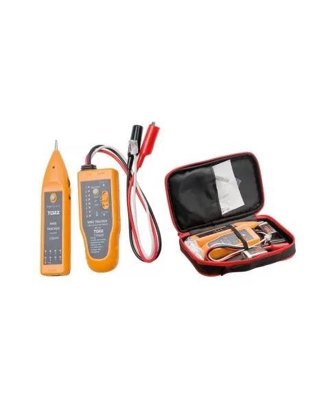 KIT LOCALIZADOR E TESTADOR DE CABOS TZ806R