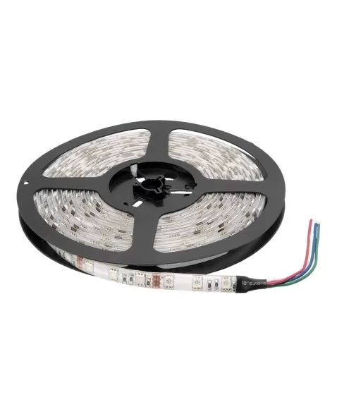 FITA LED BRANCO FRIO IP65 3528 C/ 5MTS