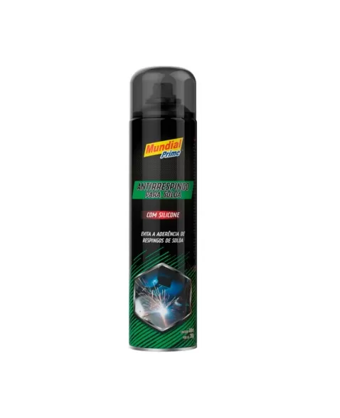 SPRAY AEROSSOL ANTIRRESPINGO PARA SOLDA 400ML