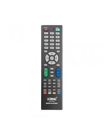 CONTROLE REMOTO UNIVERSAL TV LCD LE-7701