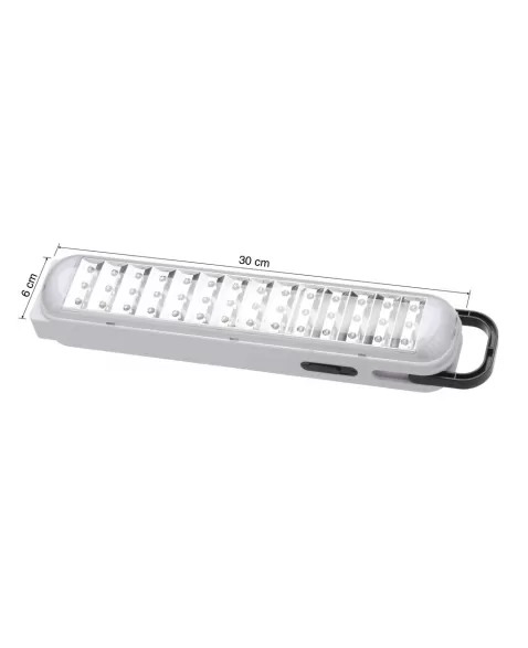 *LUZ DE EMERGENCIA 42 LEDS 110/220V AUT