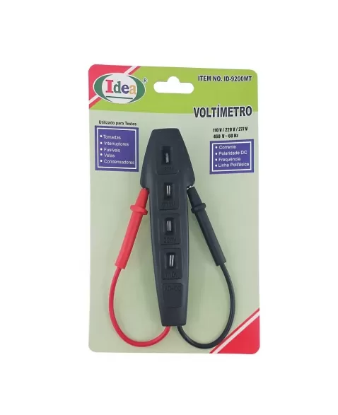 VOLTIMETRO ID-9200MT