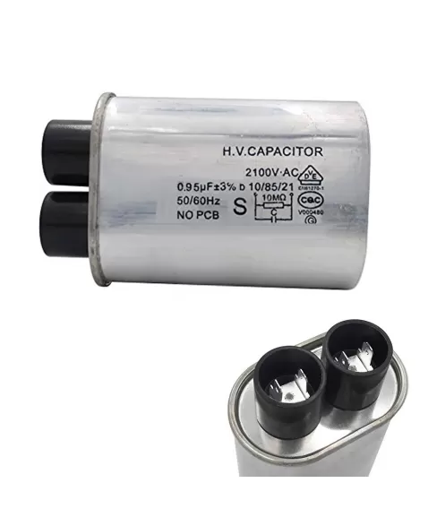 CAPACITOR ALTA TENSÃO 0.95MF X 2100VAC