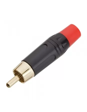 PLUG RCA TZPG19 PROFISSIONAL PRETO