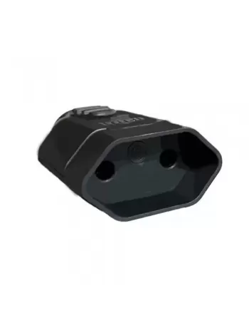 PINO FEMEA 2P 250V 20A PRETO