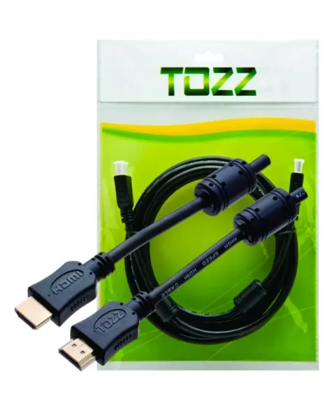 CABO HDMI+HDMI COM FILTRO 2.0 2 METROS