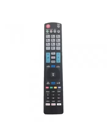 CONTROLE REMOTO LG UNIVERSAL SMART LCD/LED LE-7710