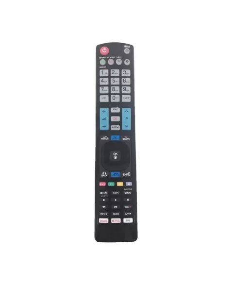 CONTROLE REMOTO LG UNIVERSAL SMART LCD/LED LE-7710