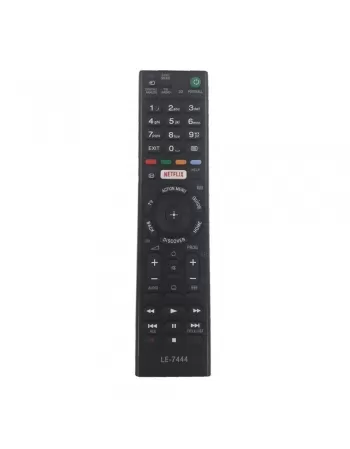 CONTROLE REMOTO SONY SMART/LED/NETFLIX LE-7444