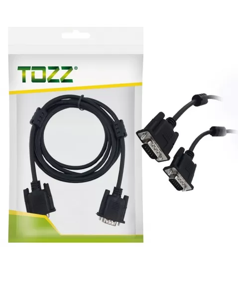 CABO DB15HDM+DB15HDM 3M C/ F PT TOZZ