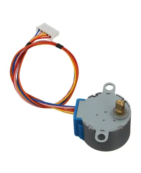 MOTOR DE PASSO DE 4 FASES 5V 28BYJ-48