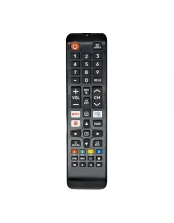 CONTROLE REMOTO SAMSUNG 4K SMART NETFLIX PRIME LE-9265