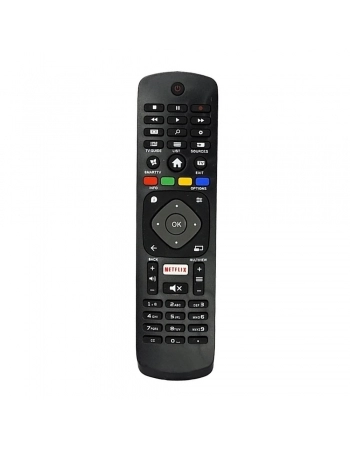 C.R PHILIPS LCD NETFLIX LE-7412