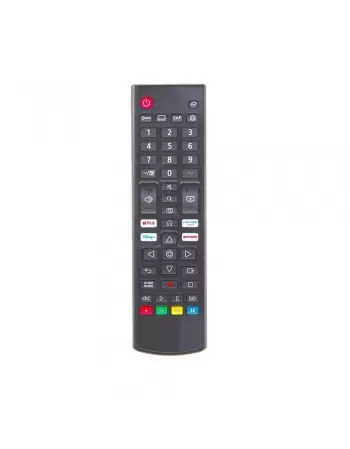 CONTROLE REMOTO LG SMART NETFLIX PRIME DISNEY 4K MAX-9154