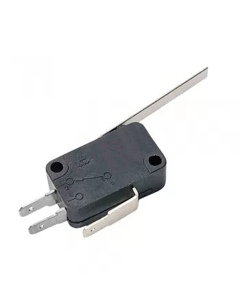 CHAVE MICRO SWITCH INV KW11-7-3 2T 16A 60MM PT