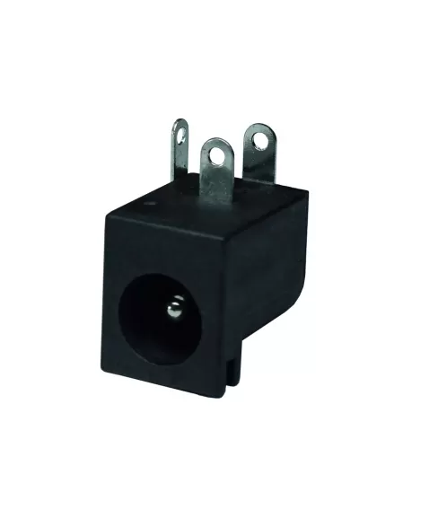 PLUG P4 FEMEA QUAD (FURO 2.1MM X 5,5MM) PT