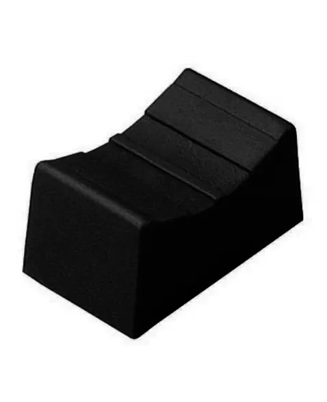 KNOB DESLIZANTE PRETO 10X17X9.5